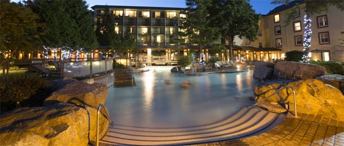 Harrison Hot Springs - Image 1