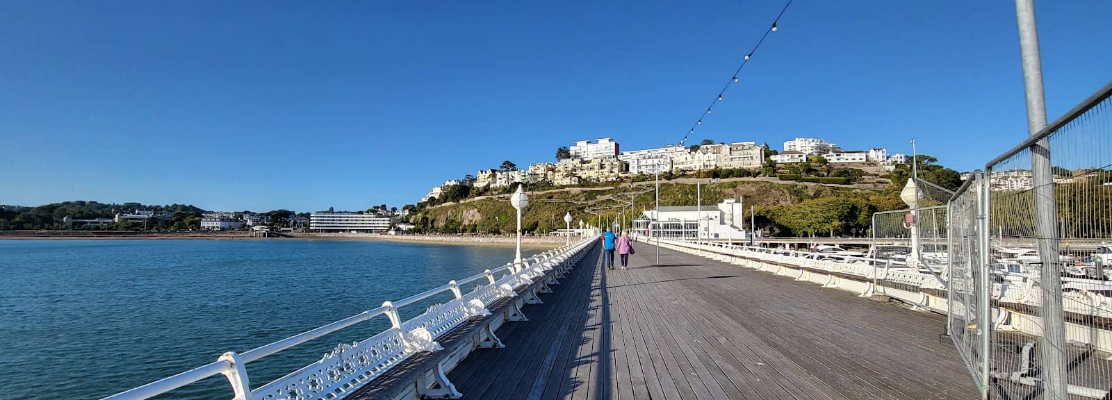Seaside Promenade & Gardens