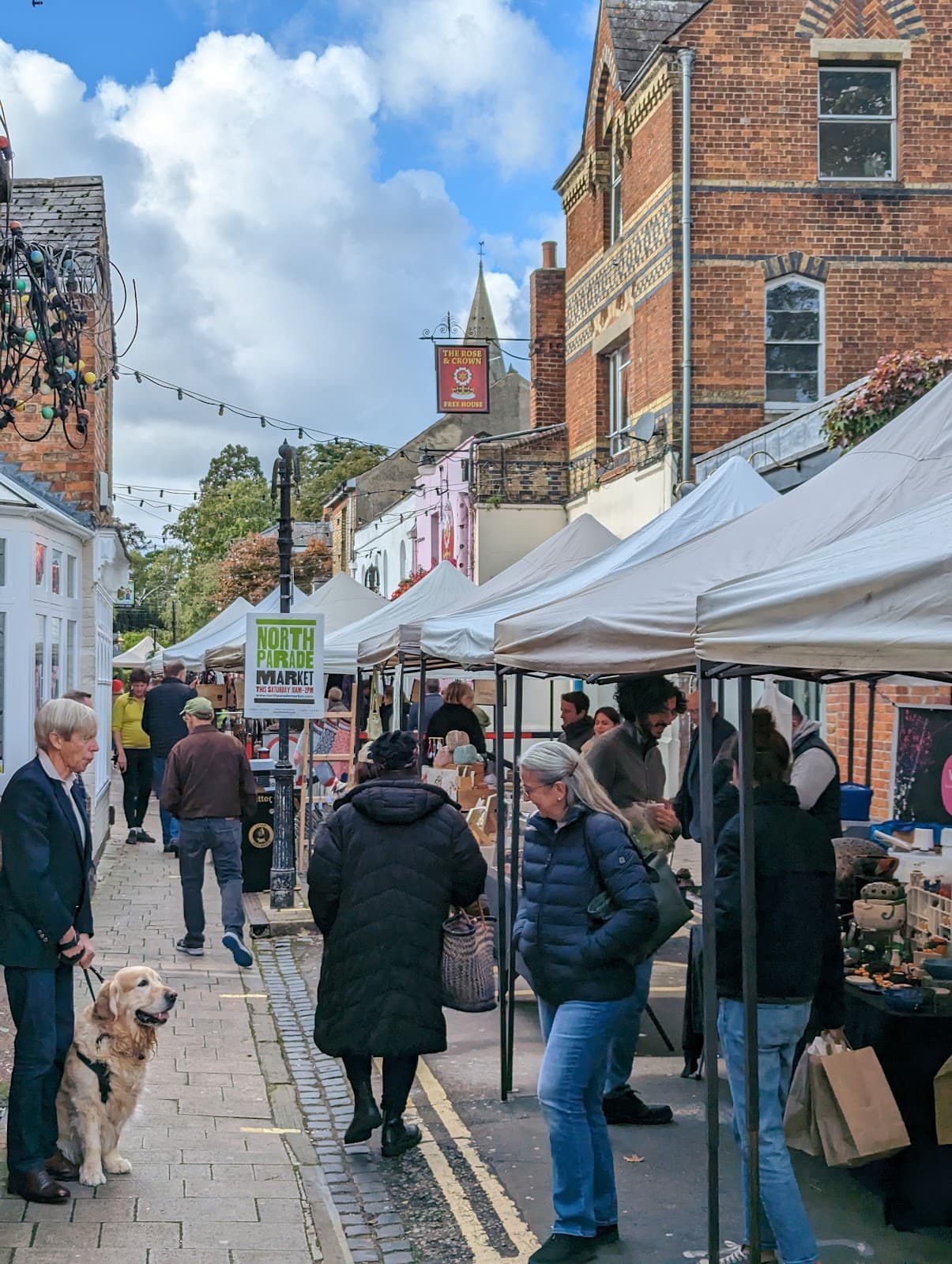 North Parade Market - Image 1