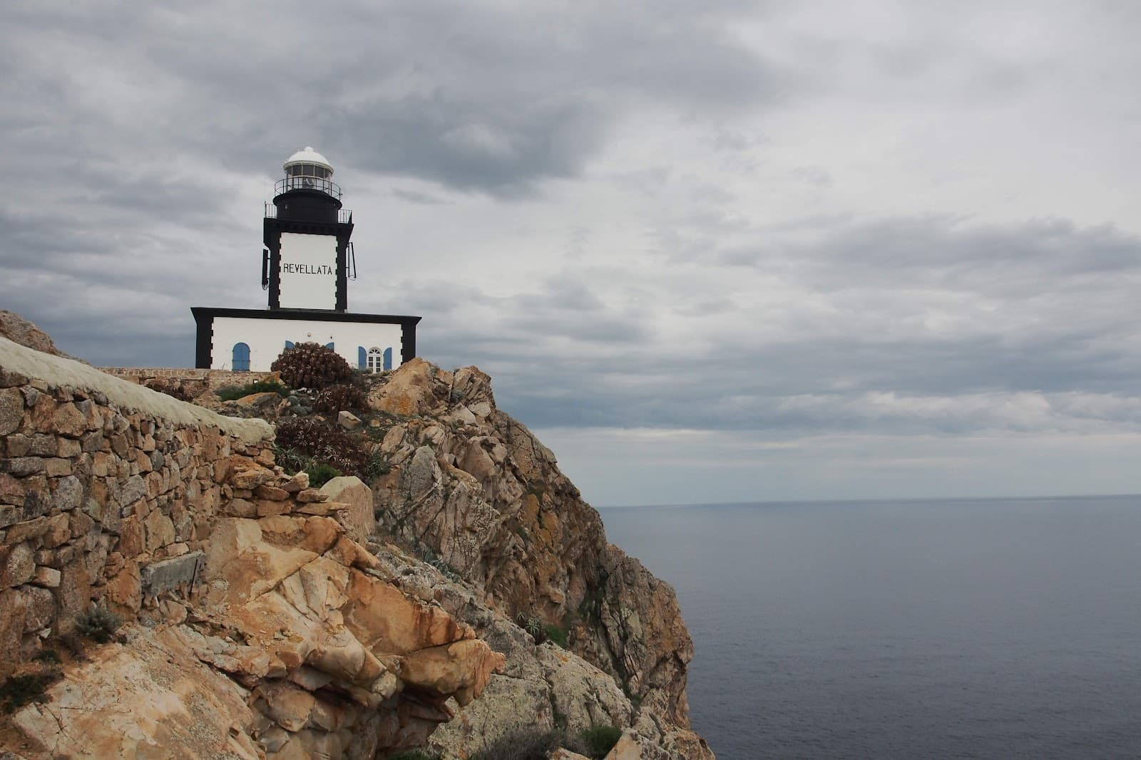 Phare de la Revellata Corsica - Image 1
