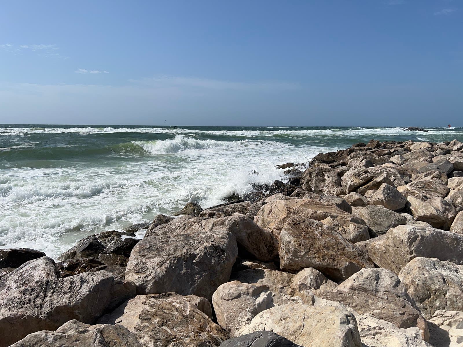 Perdido Pass Jetties - Image 1