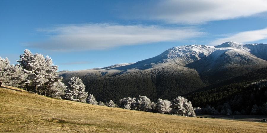 Sierra de Guadarrama National Park Madrid - Image 1