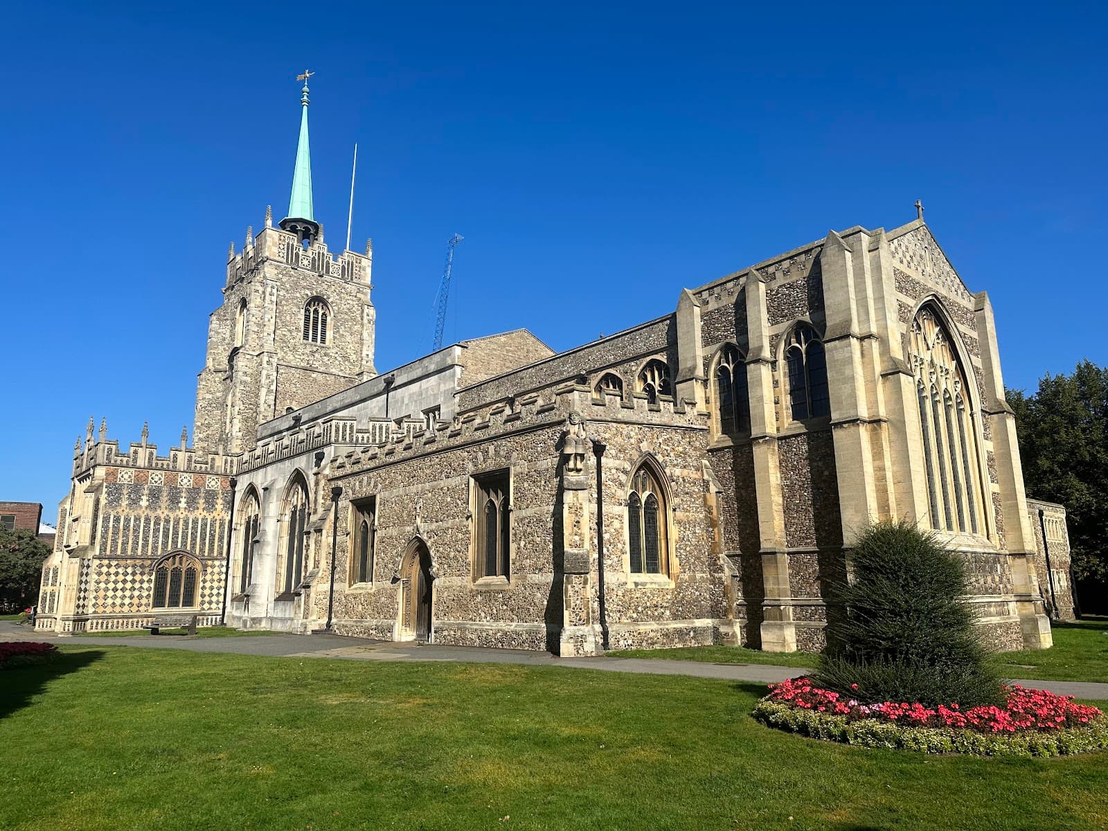 Chelmsford Cathedral - Image 1