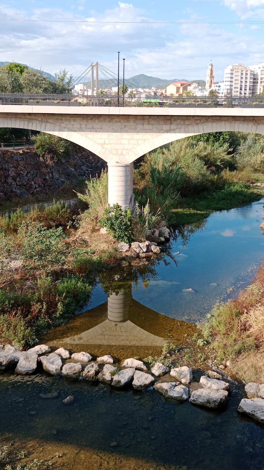 Serpis River Promenade - Image 1