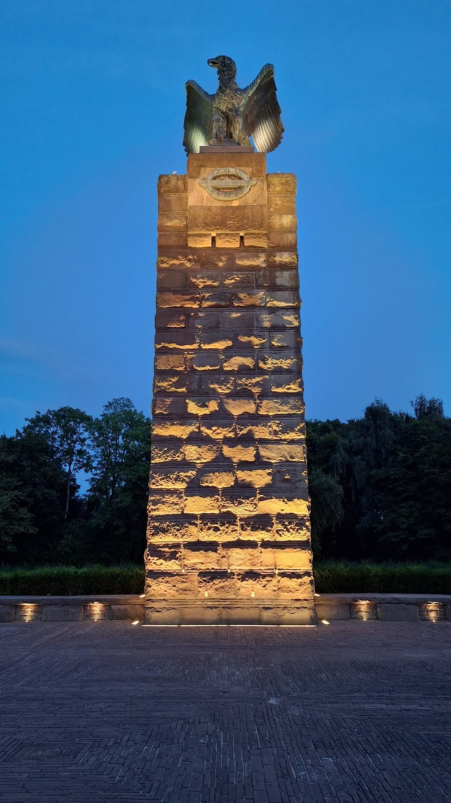 U-boat Memorial Möltenort - Image 1