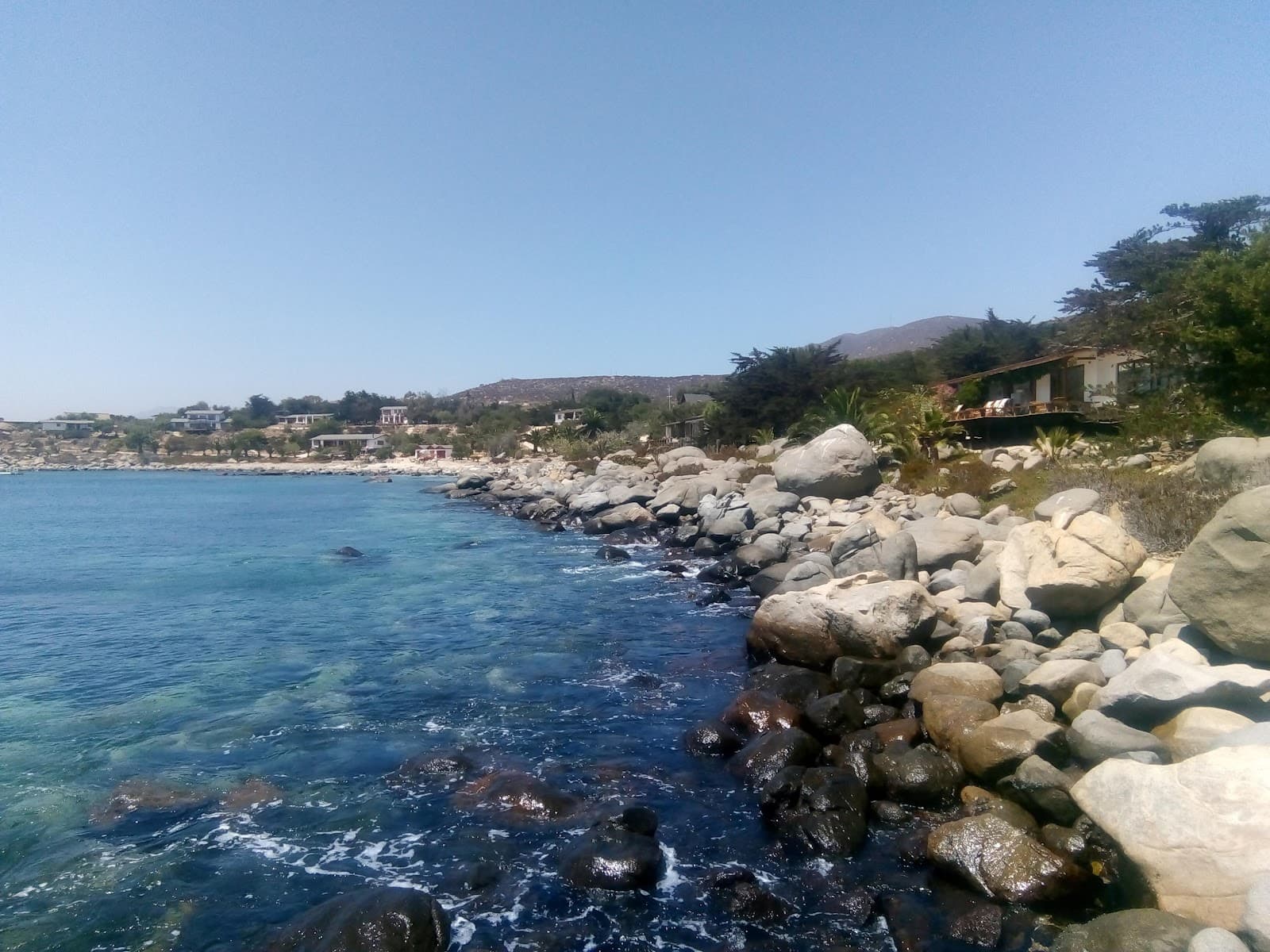 Guanaqueros Chile - Image 1