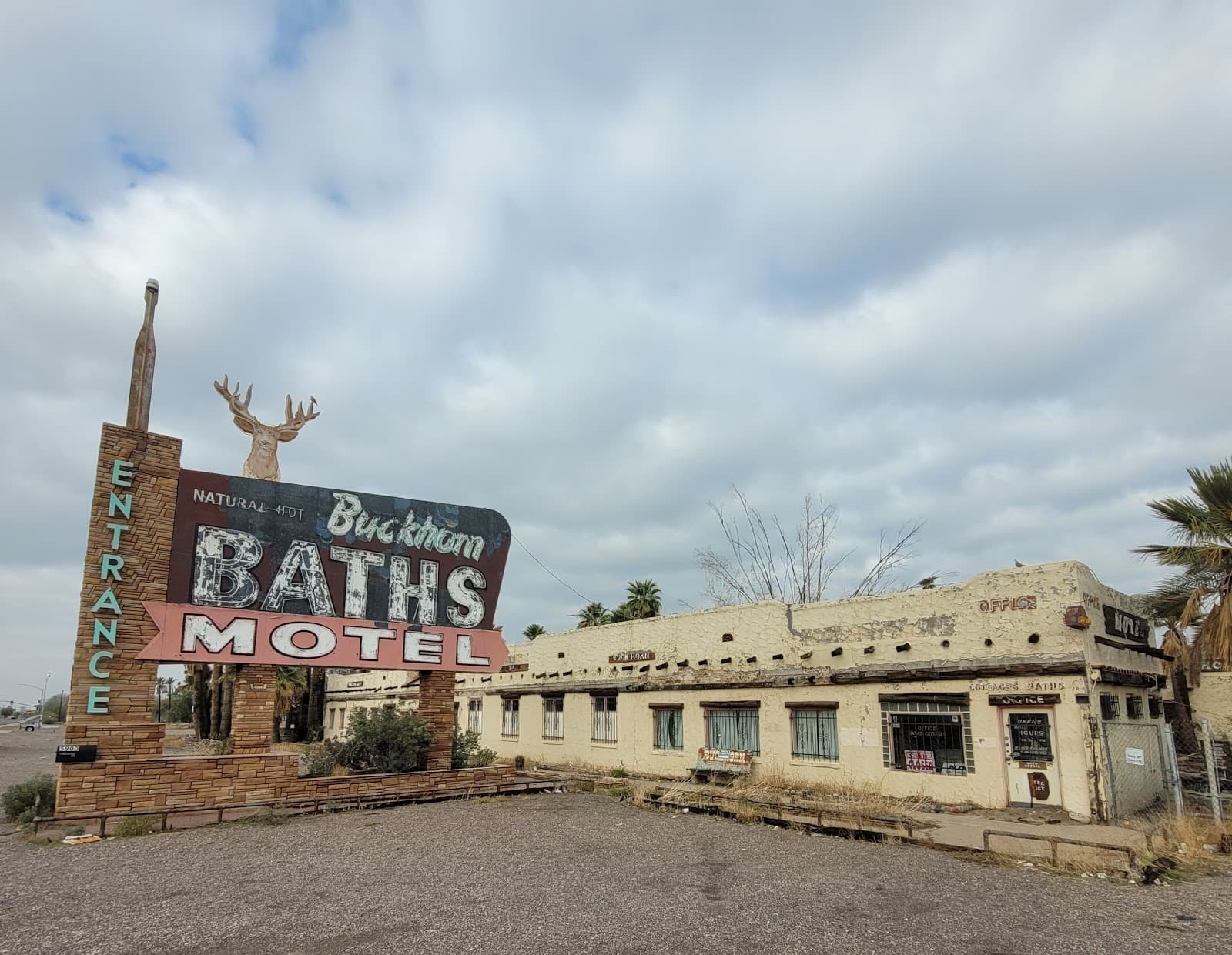Buckhorn Baths - Image 1
