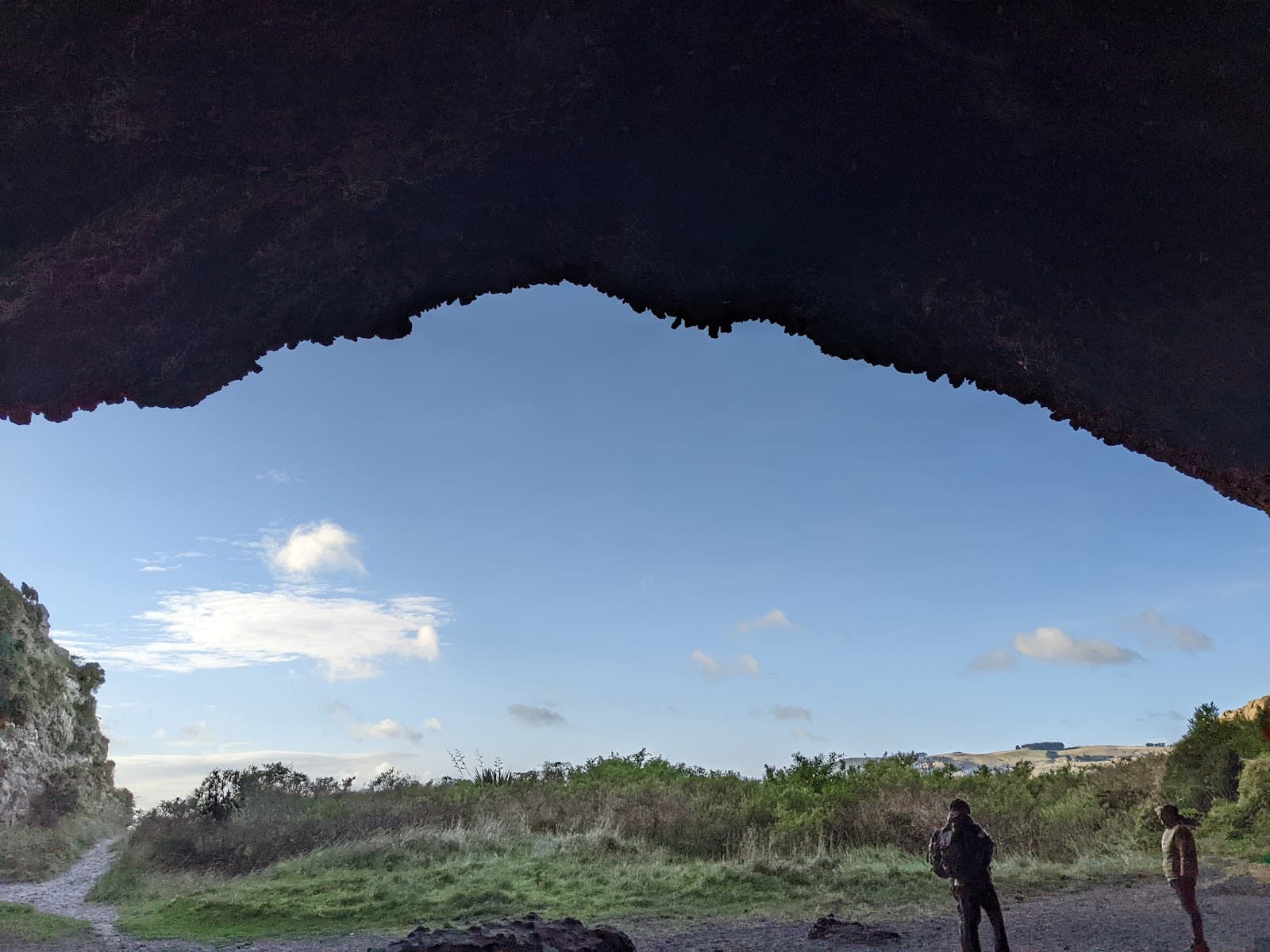 Long Beach Caves - Image 1