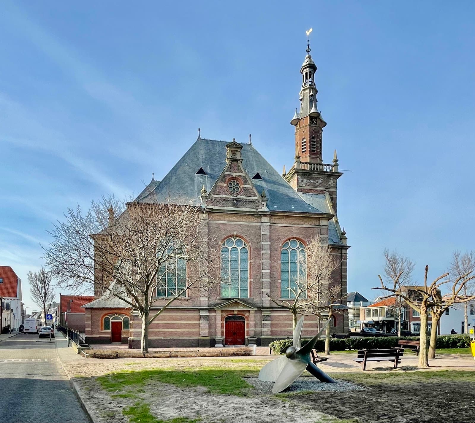 Nieuwe Kerk (Katwijk aan Zee) - Image 1