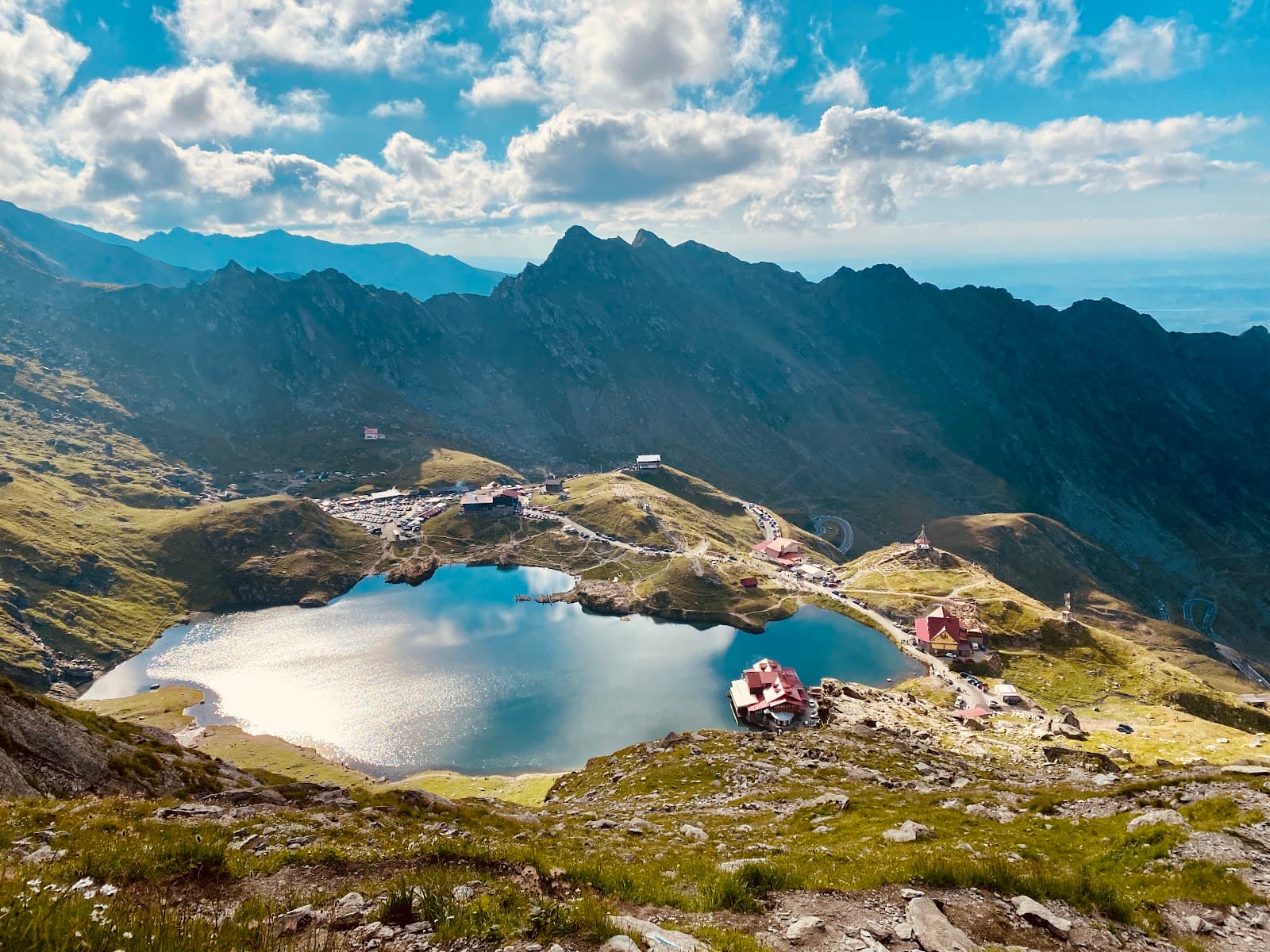 Bâlea Lake Romania - Image 1