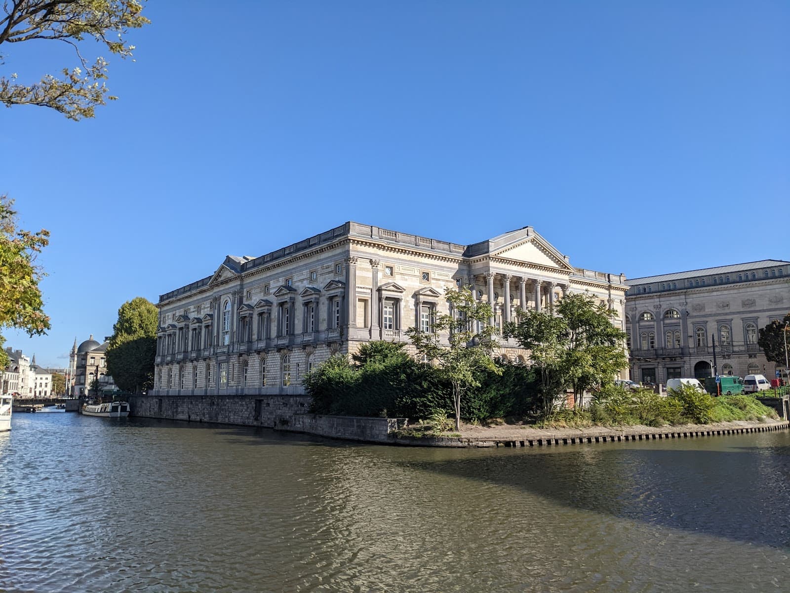 Old Courthouse Justitiepaleis - Image 1