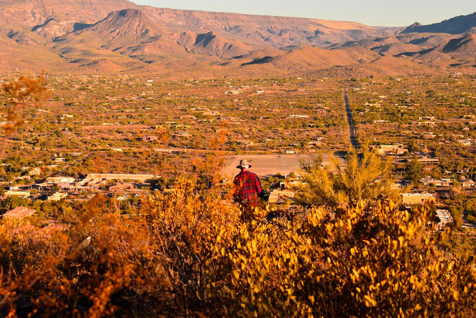 Black Mountain Summit Trail - Image 1