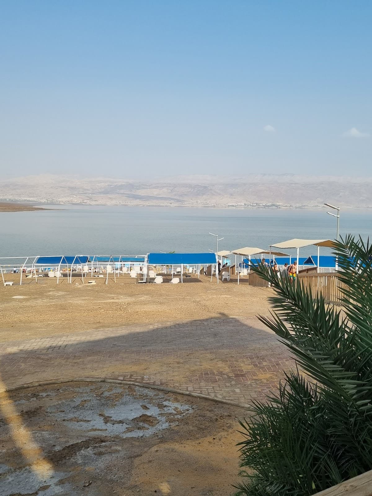 Kalia Beach Dead Sea - Image 1