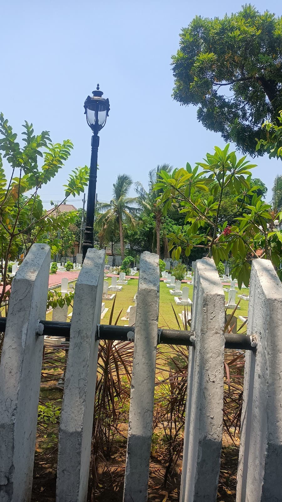 Kusuma Bangsa Heroes Cemetery - Image 1