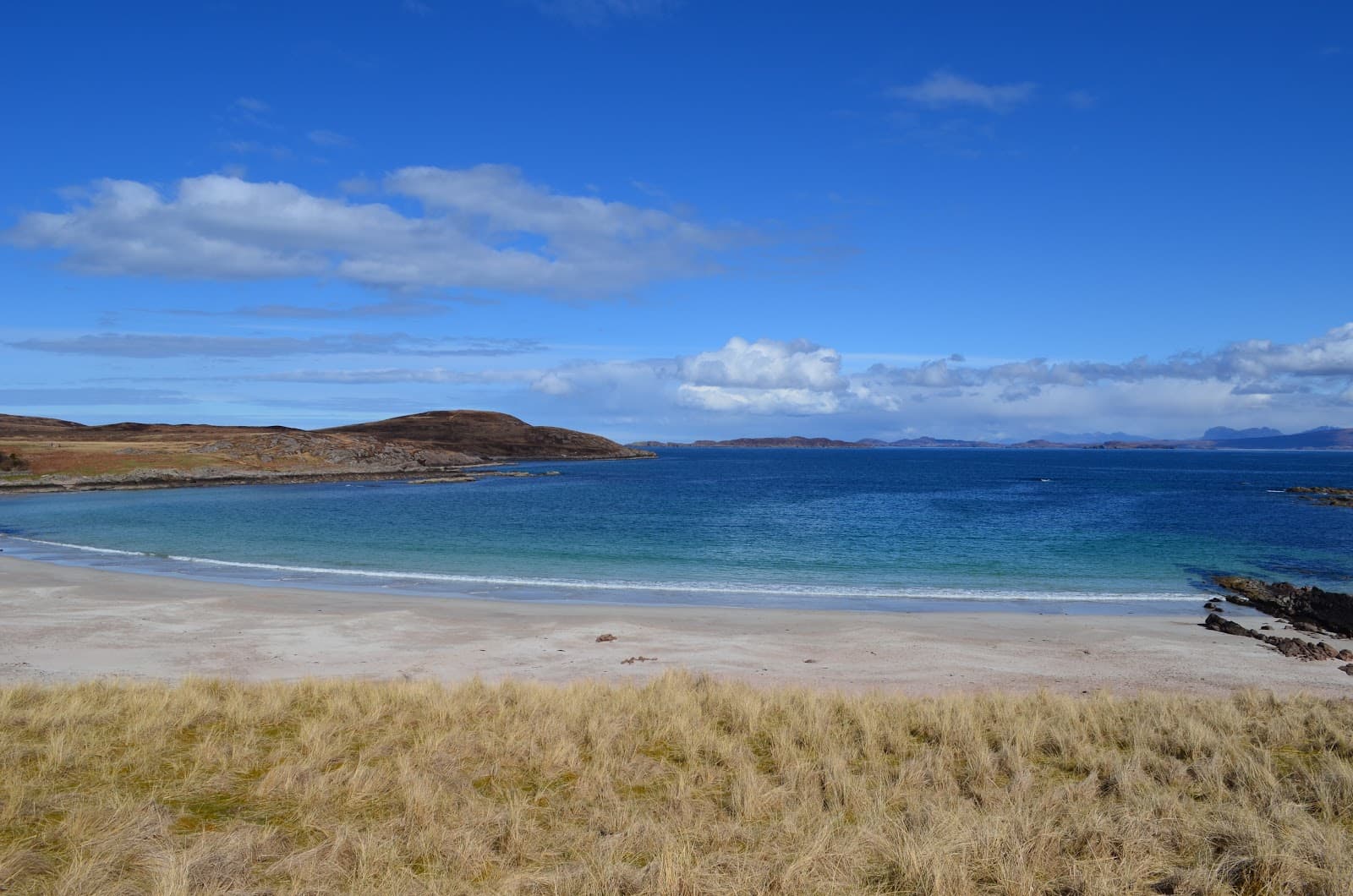 Mellon Udrigle Beach - Image 1