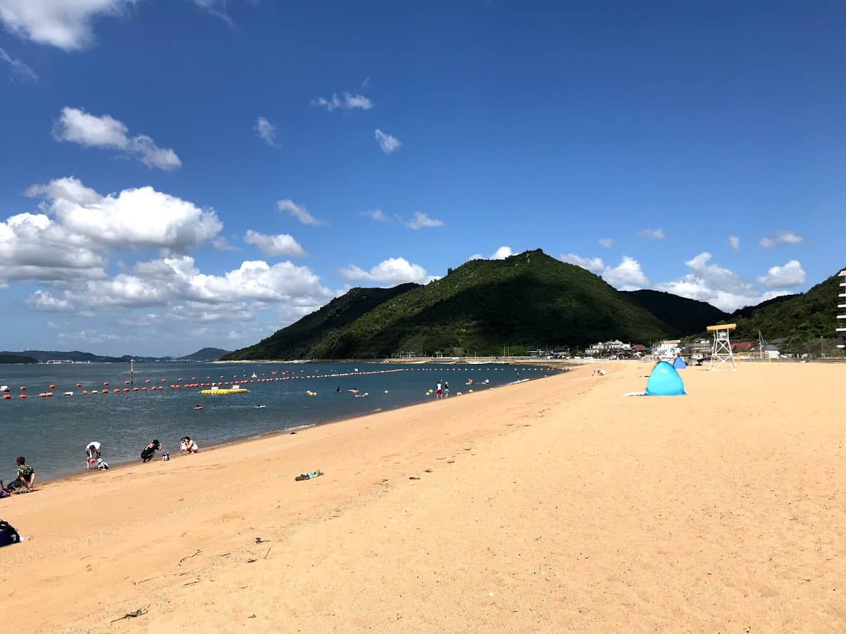 Shibukawa Beach - Image 1