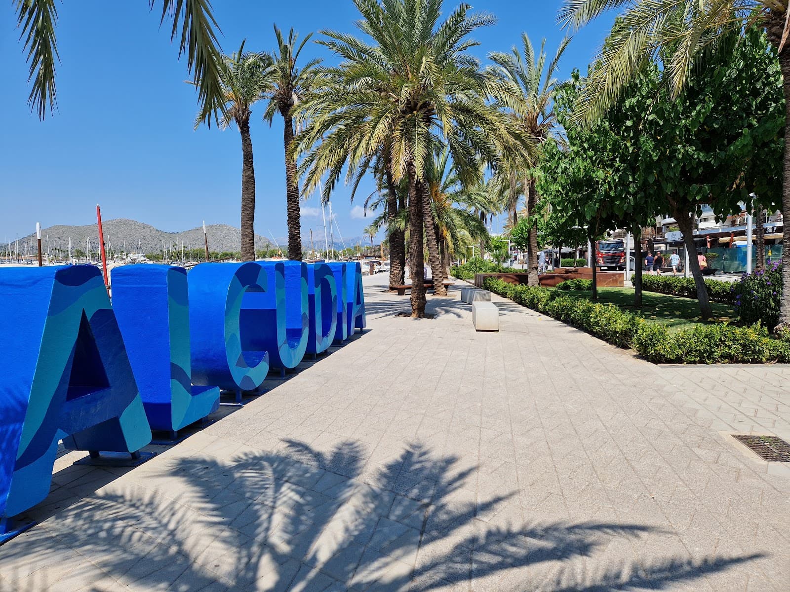 Passeig Marítim d'Alcúdia - Image 1