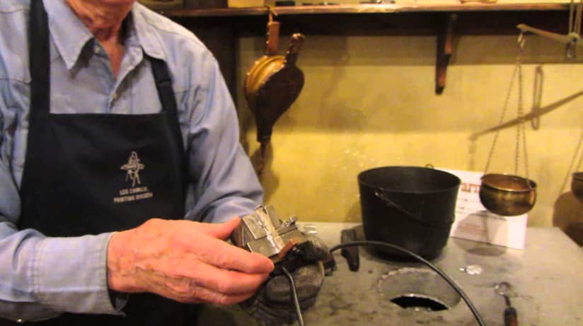 Historical Print Displays