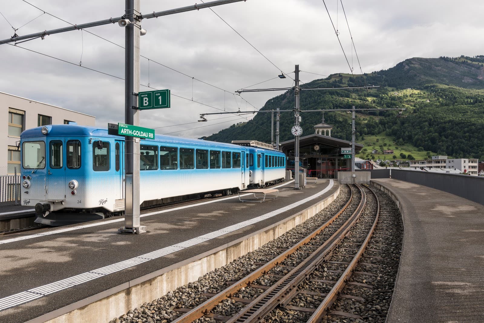 Rigi Kulm to Arth-Goldau - Image 1