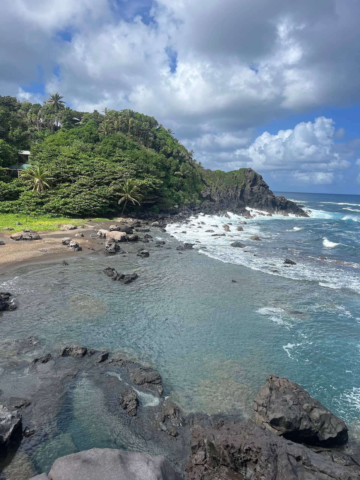Scenic Park and Gazebos