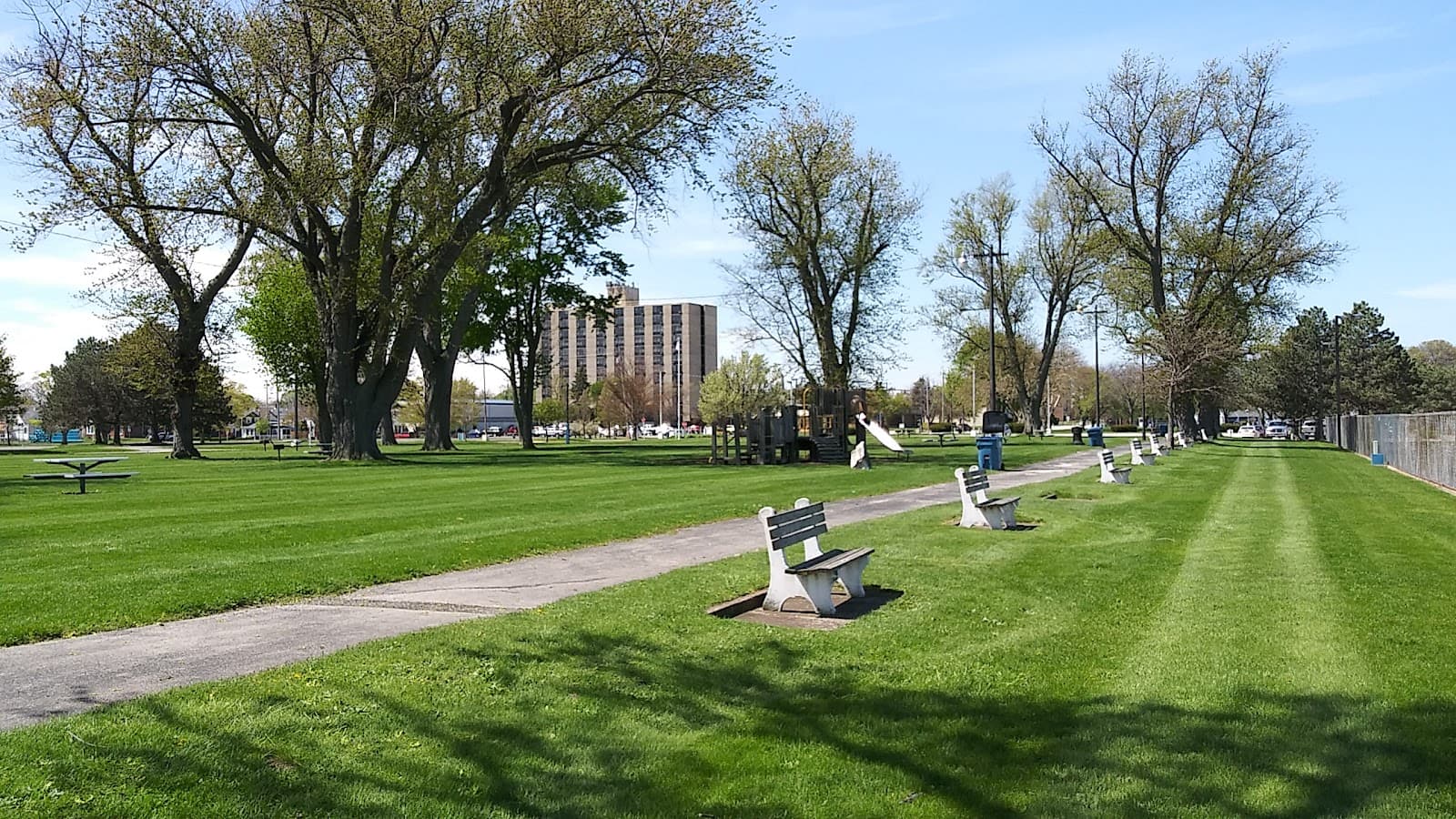 Battery Park New York - Image 1