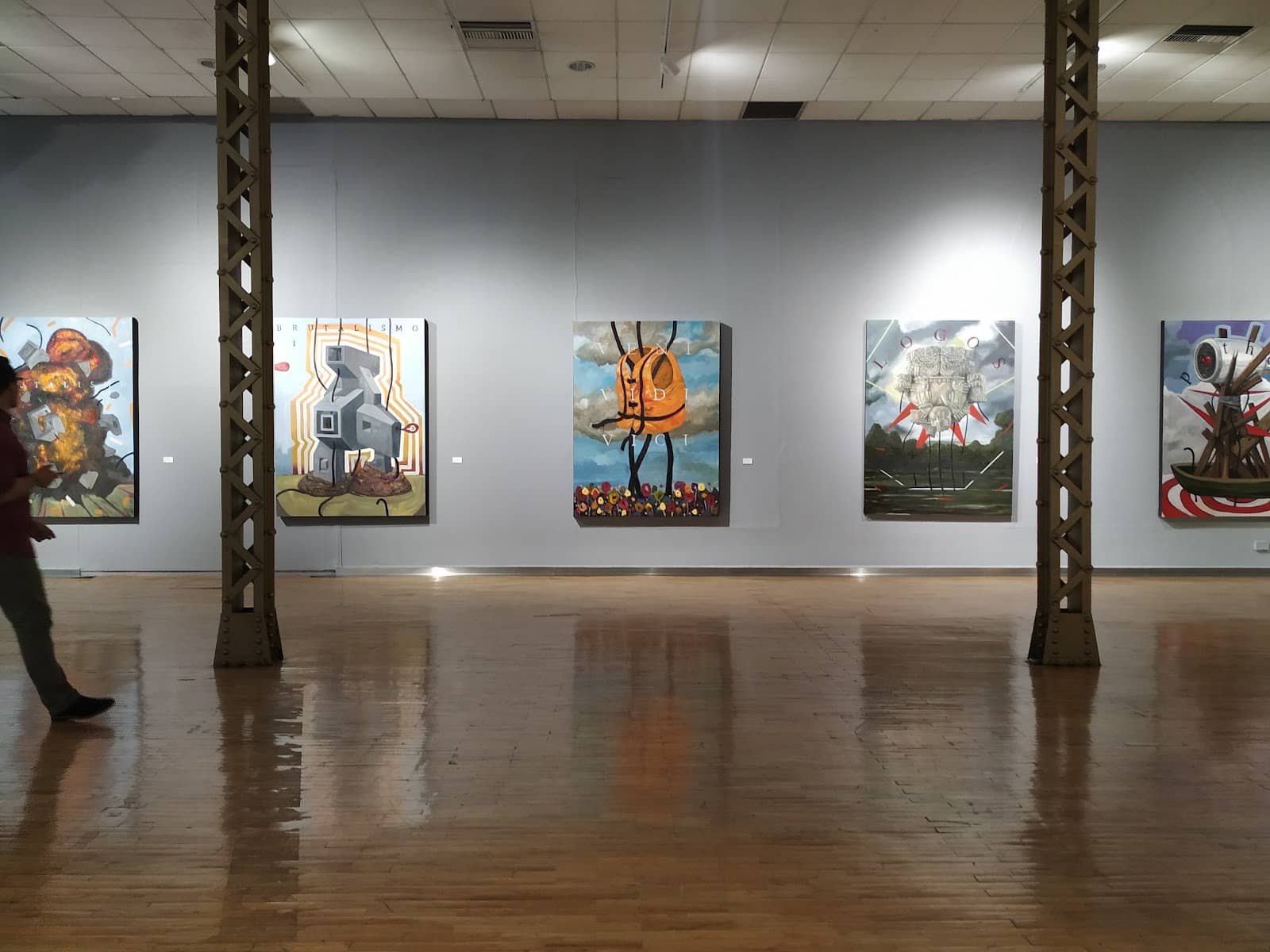 Local Artist Showcases