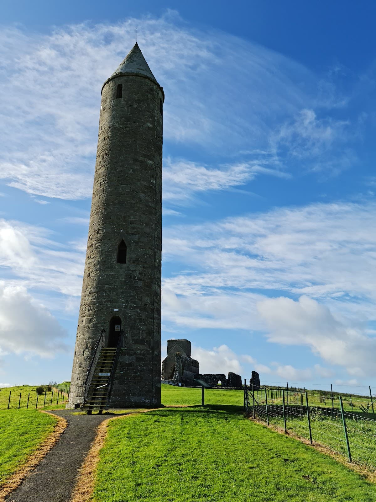 Devenish Island Monastic Site - Image 1