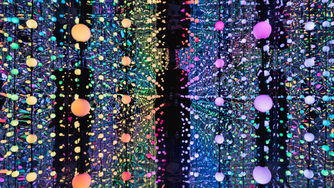 Interactive Light Displays