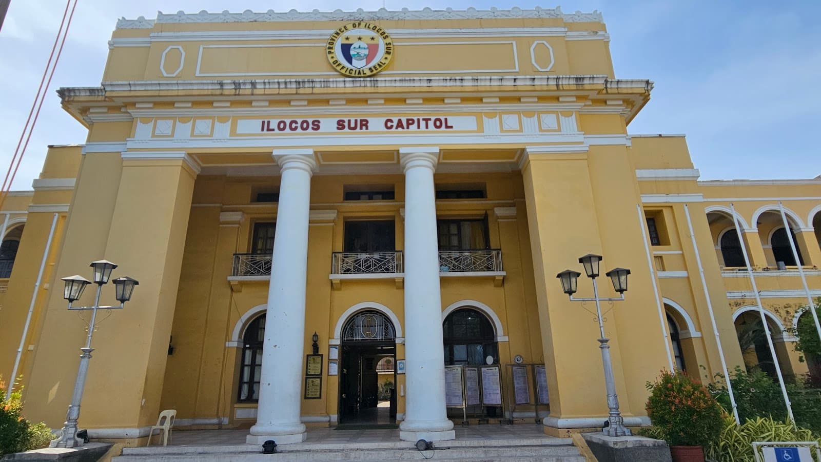 Ilocos Sur Provincial Capitol - Image 1