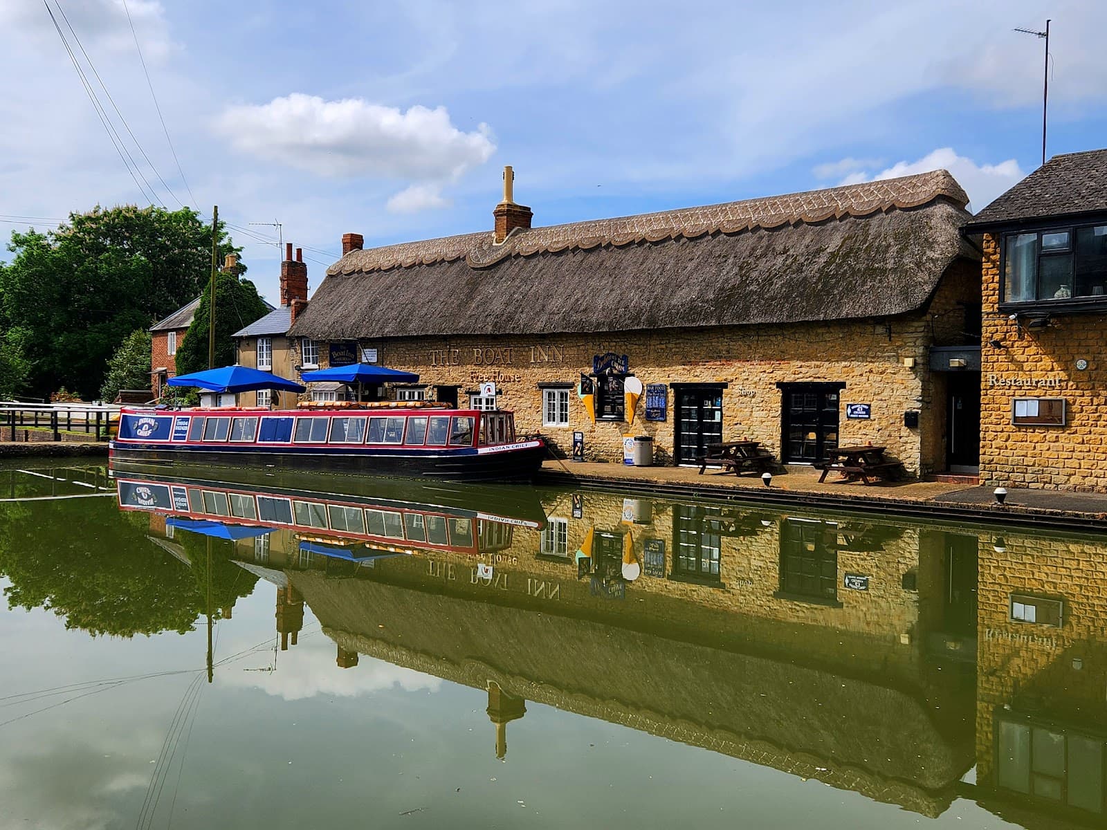 Canal Museum, Stoke Bruerne - Image 1