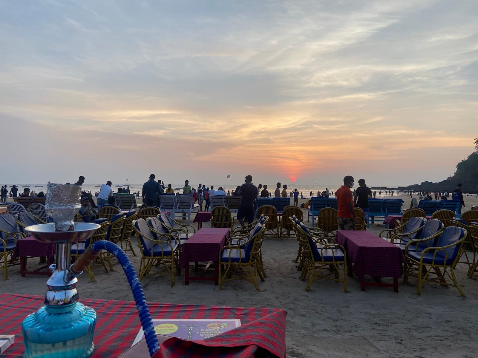 Baga Beach - Image 1