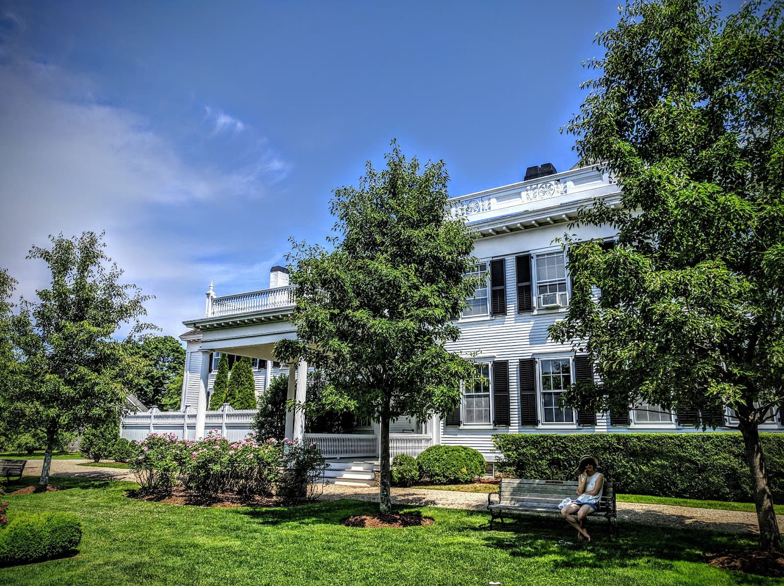 Edgartown Village Historic District - Image 1