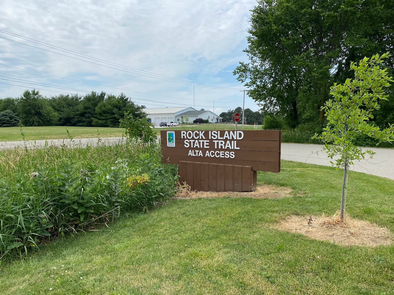 Rock Island Trail State Park – Alta Trailhead - Image 1