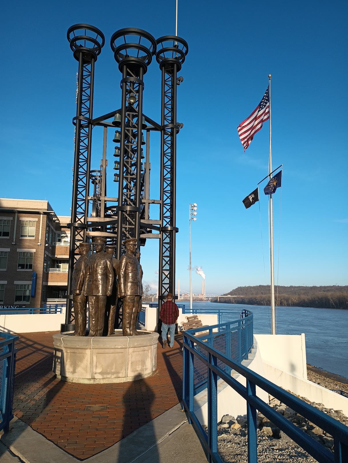Lawrenceburg Riverwalk - Image 1