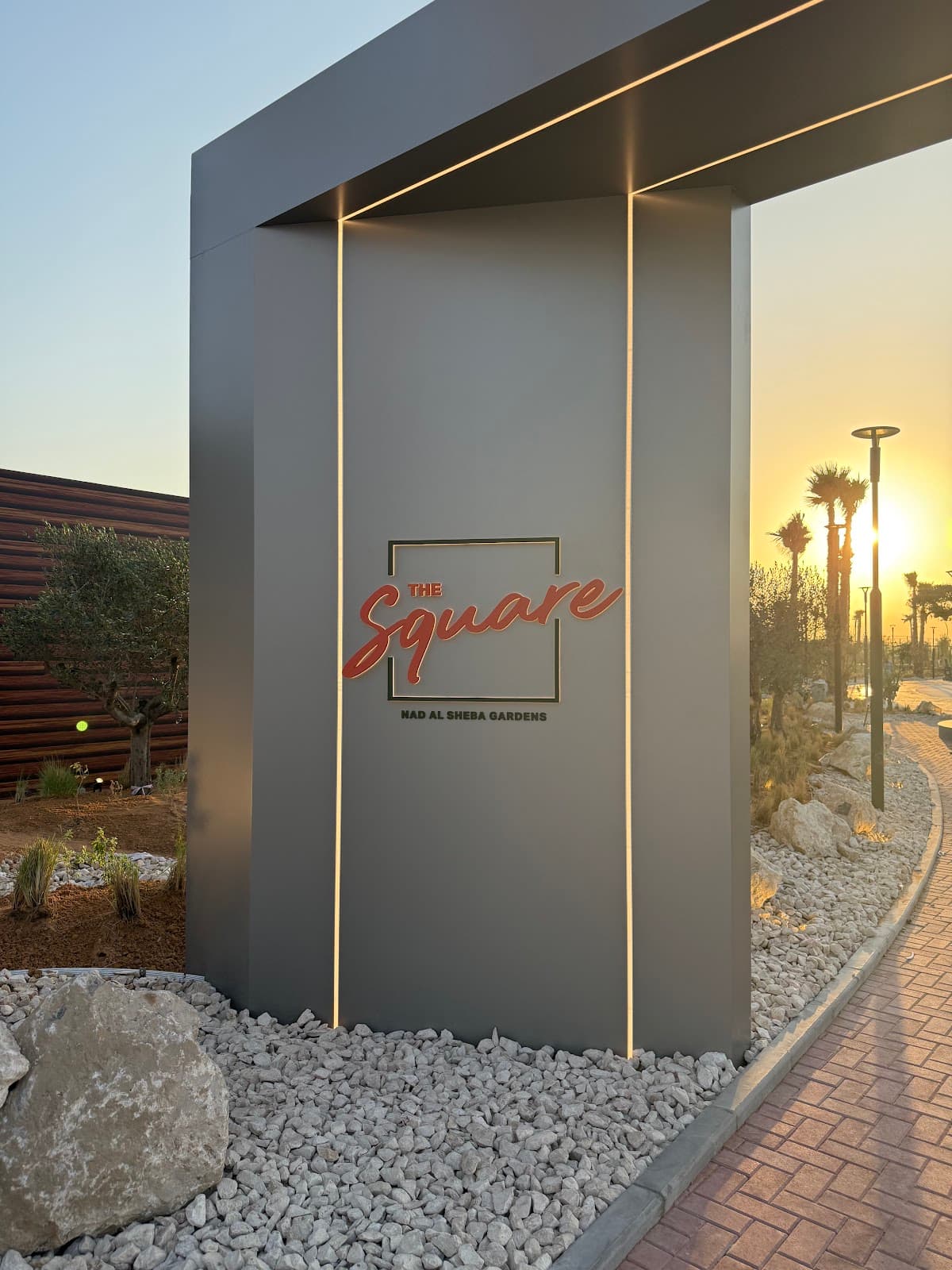 The Square, Nad Al Sheba Gardens - Image 1