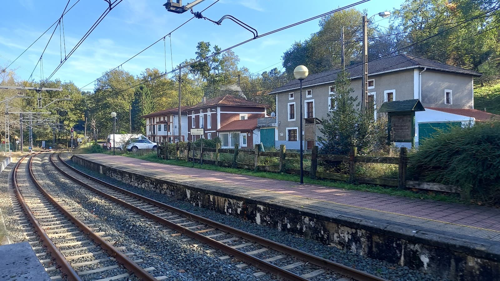 Antigua Estación de Ferrocarril - Image 1