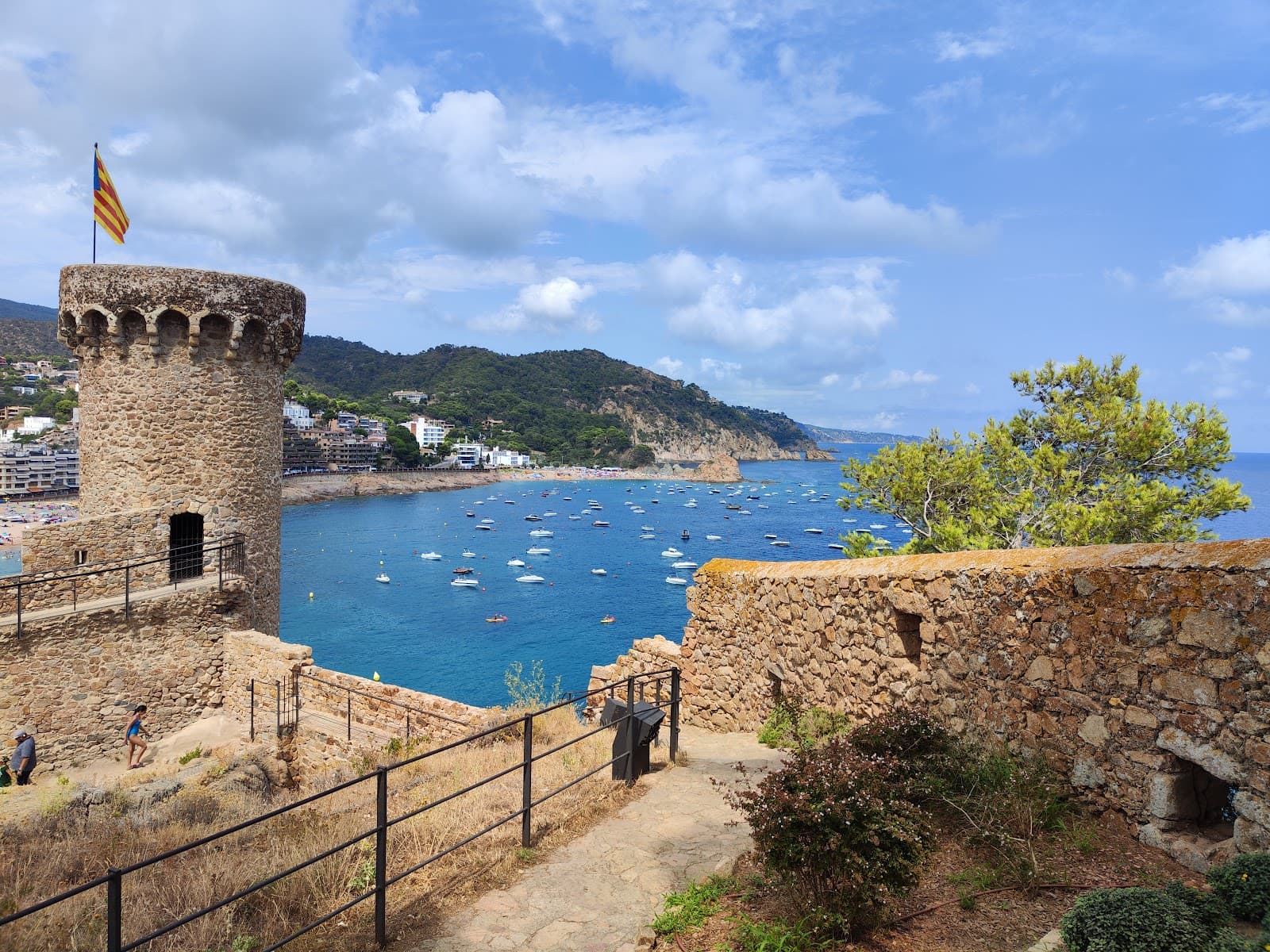 Tossa de Mar Castle - Image 1