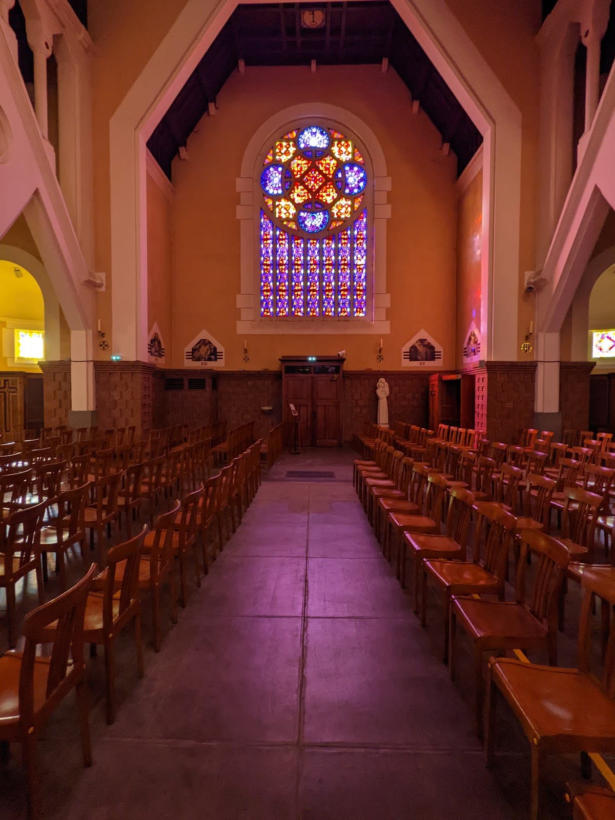 Église Sainte-Thérèse Rennes - Image 1