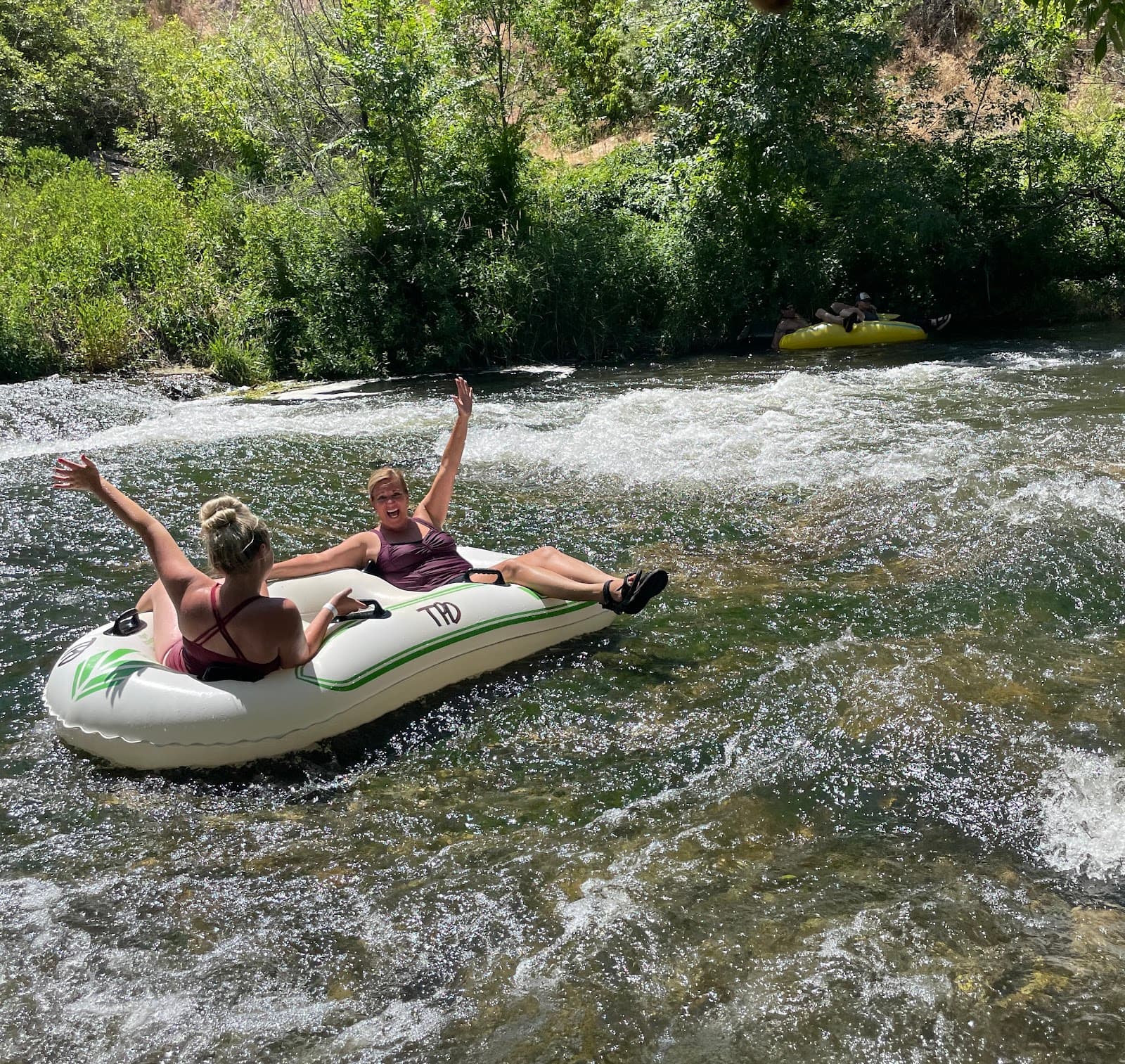 Portneuf River Tubing - Image 1