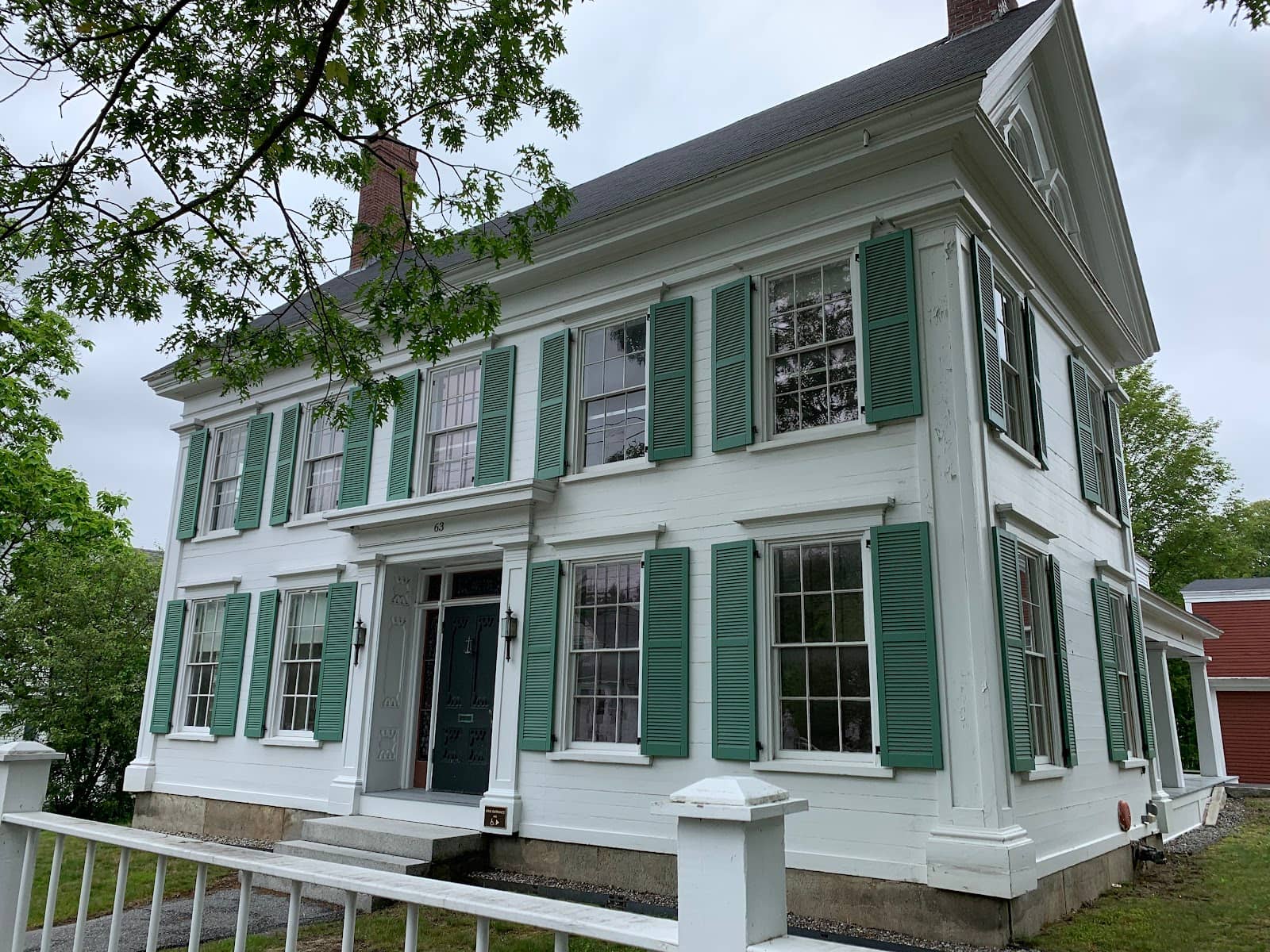 Exterior Architecture