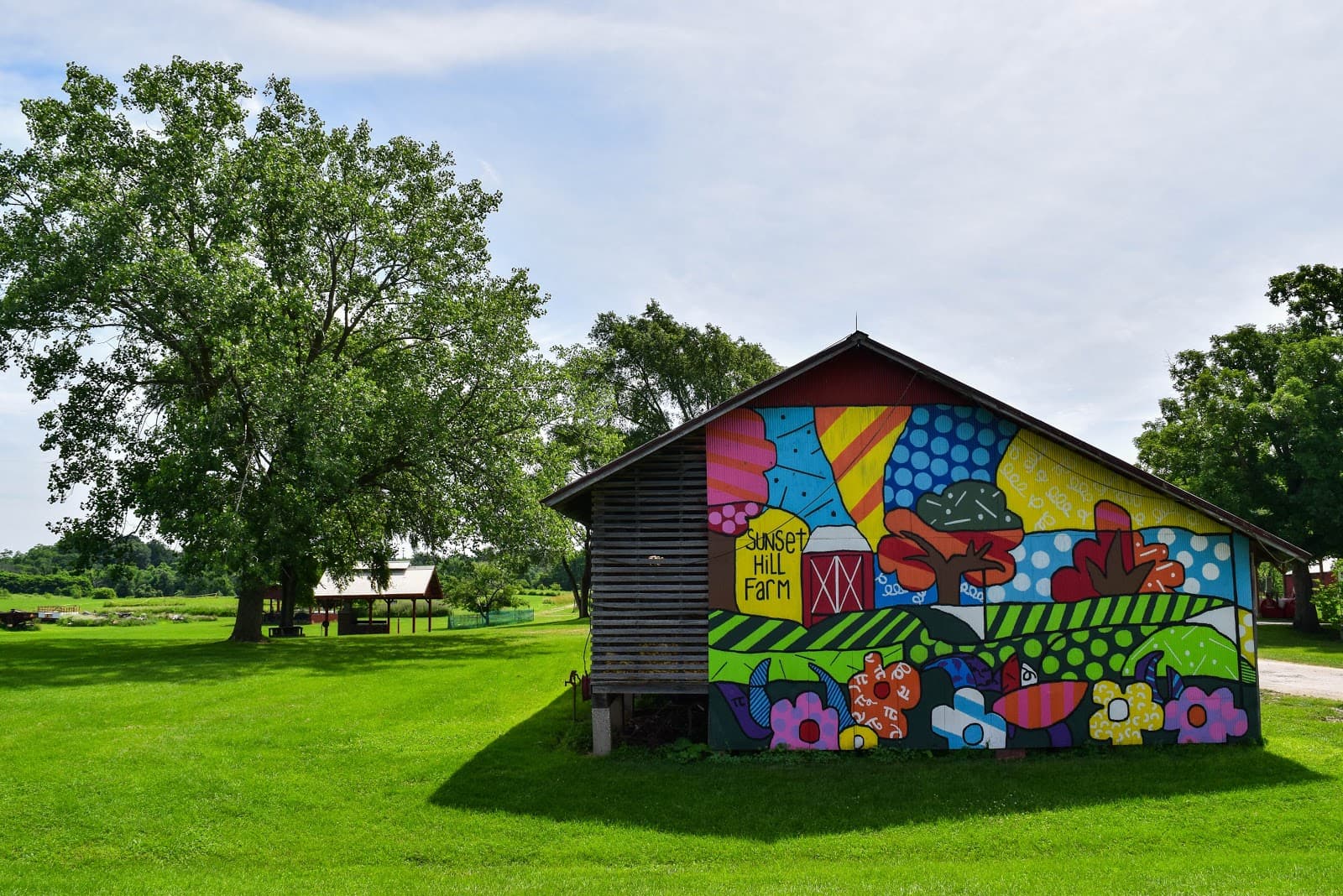 Sunset Hill Farm County Park - Image 1