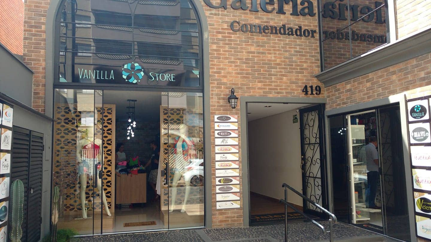 Diverse Retail Therapy