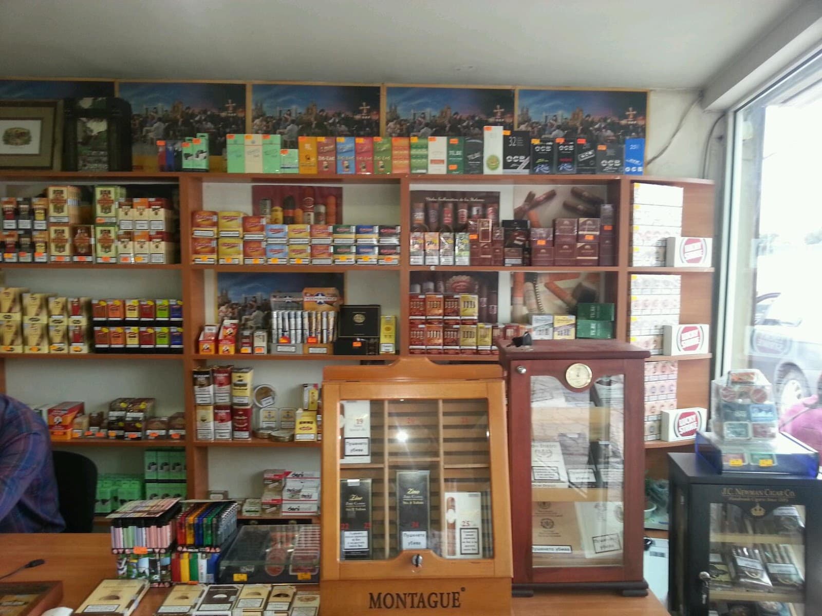 Tobacco City Warehouses District - Image 1