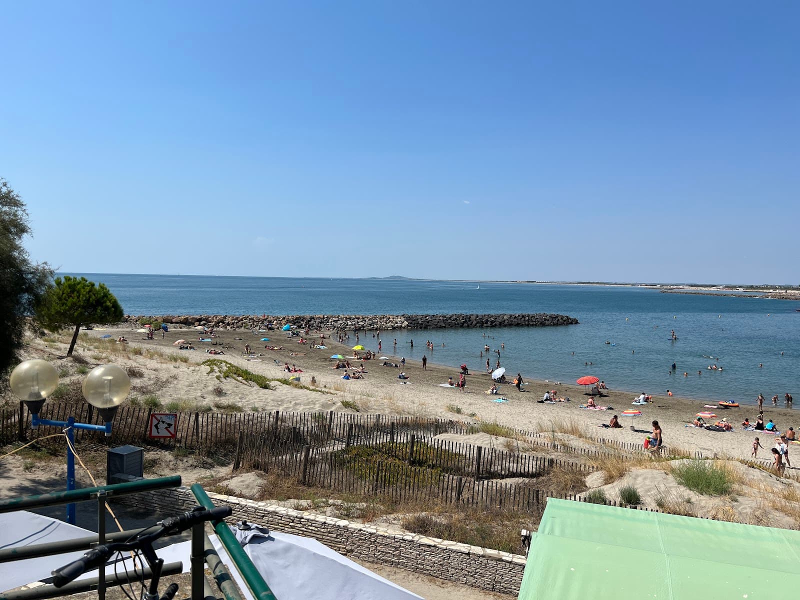 Plage du Lazaret - Image 1