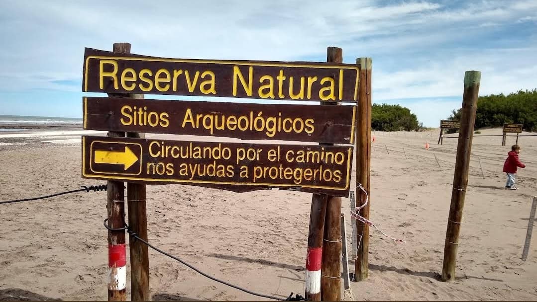 Reserva Geológica Pehuen-Có – Monte Hermoso - Image 1