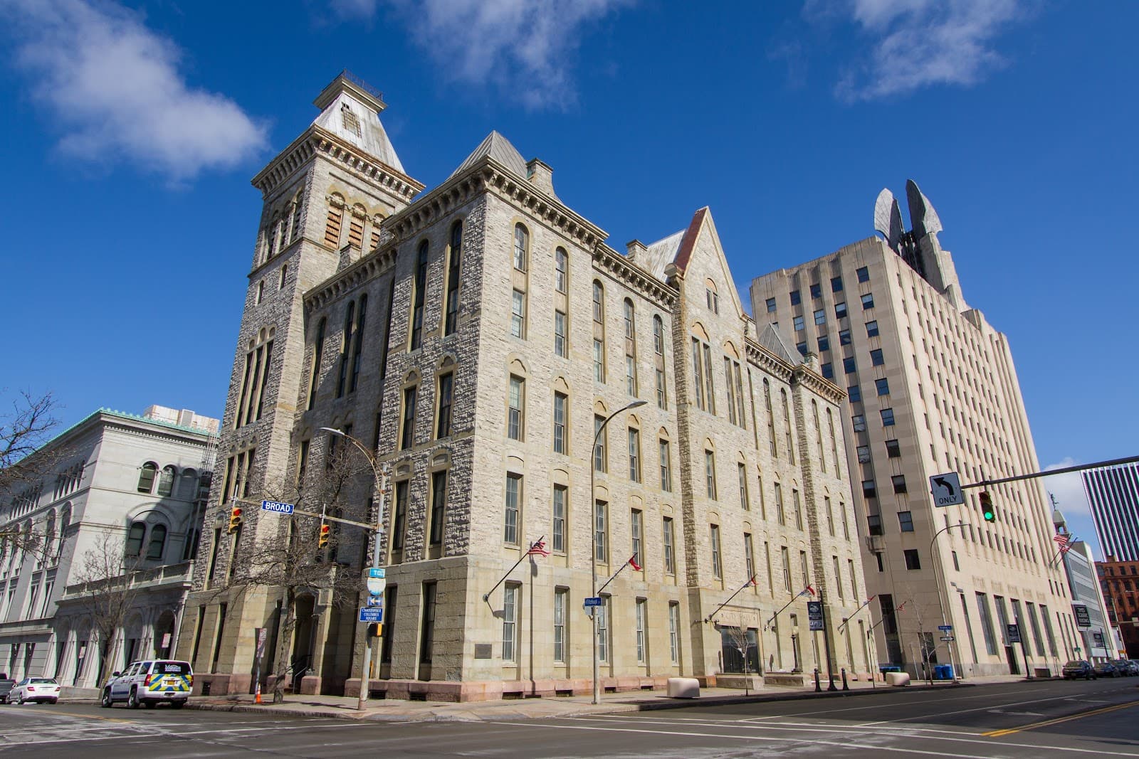 Rochester City Hall Old Federal Building - Image 1