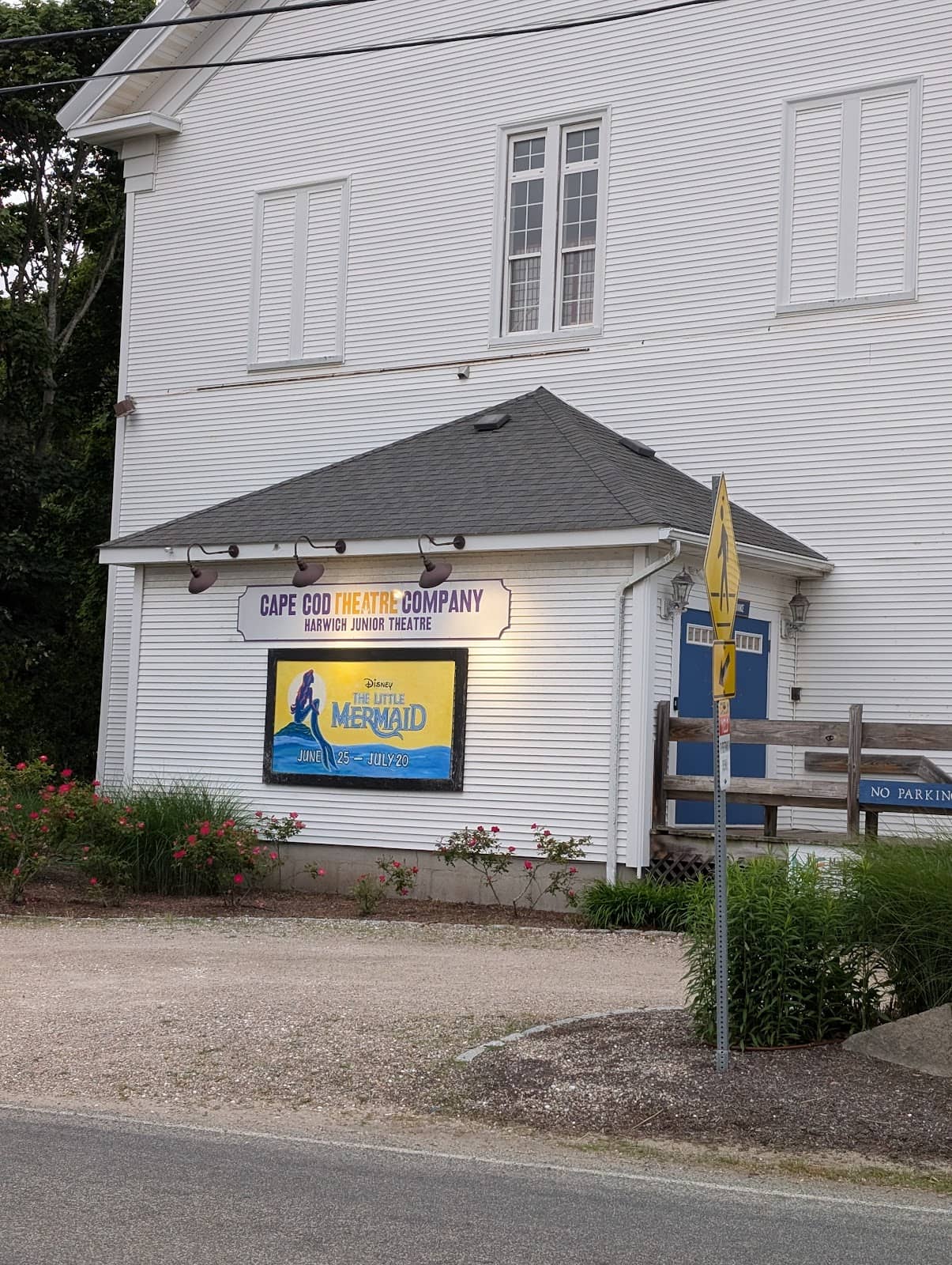 Intimate & Quaint Venue