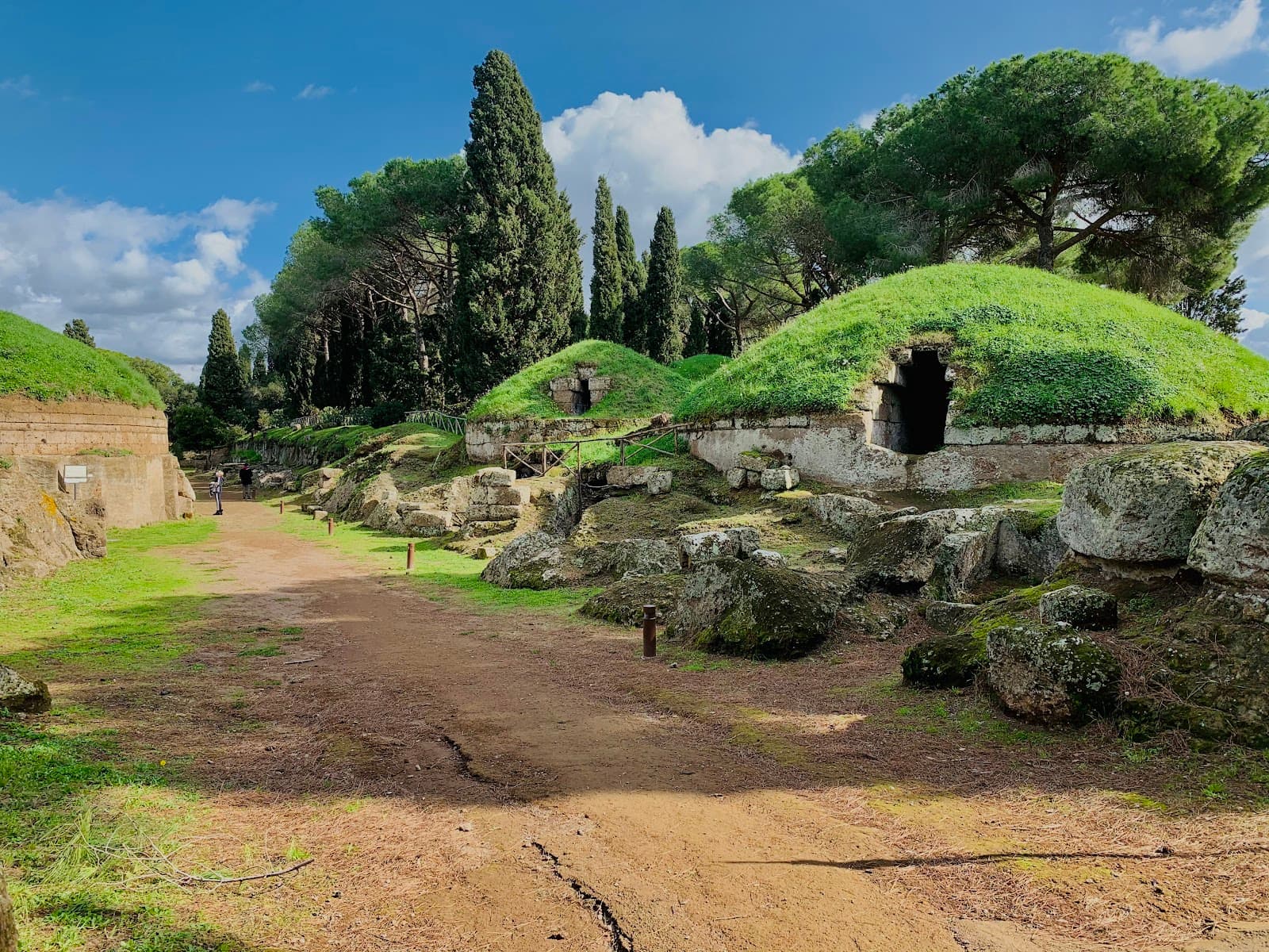 Cencelle Archaeological Site - Image 1