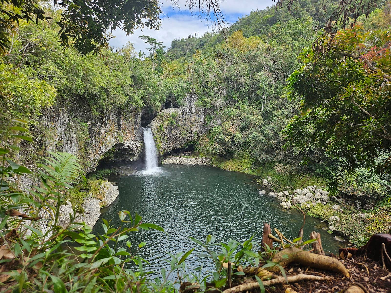 Overlooking Viewpoint