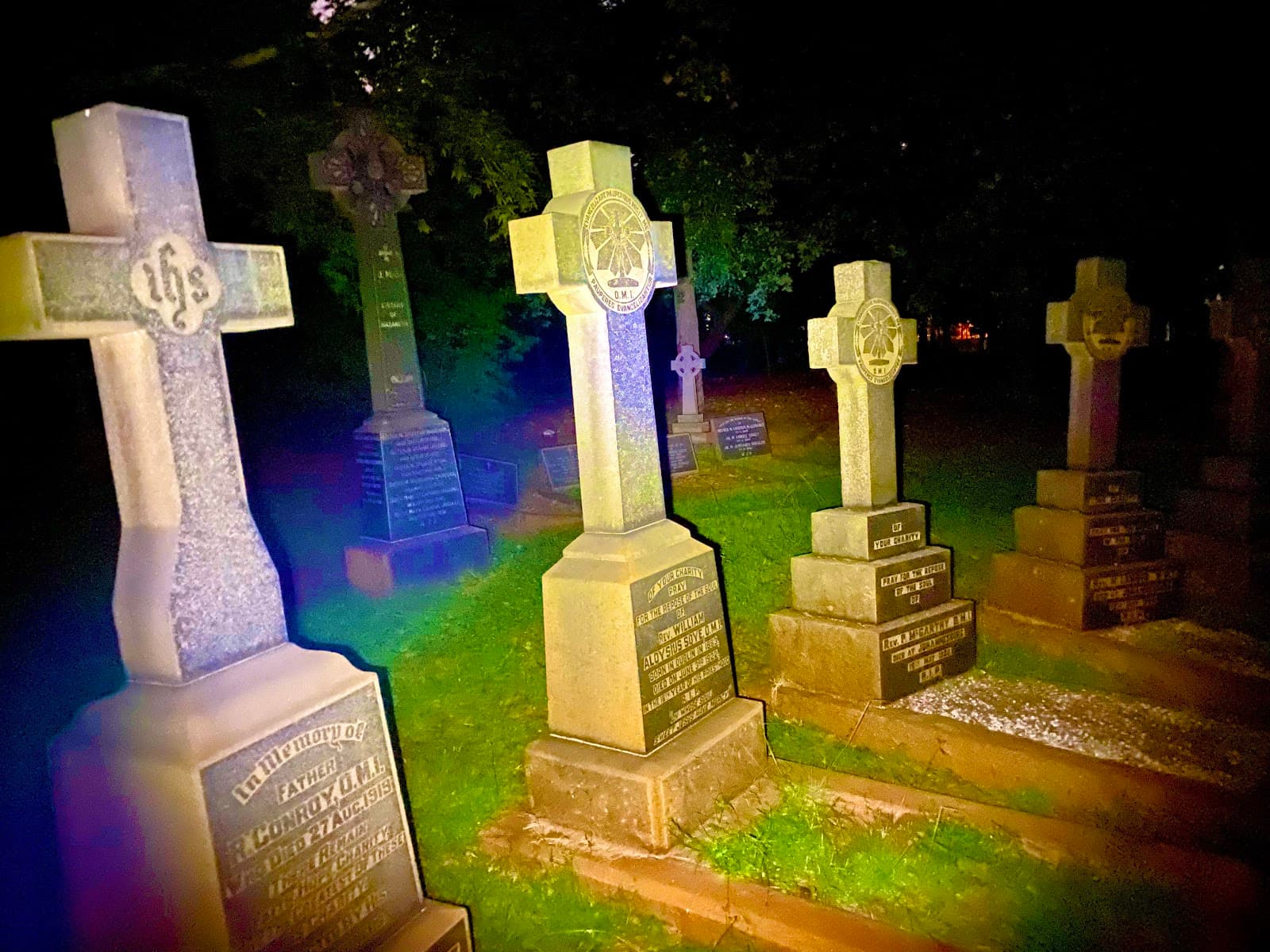 Braamfontein Cemetery Johannesburg - Image 1